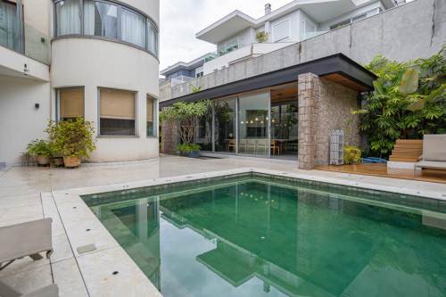 Casa em Condomínio Conde II Barueri 