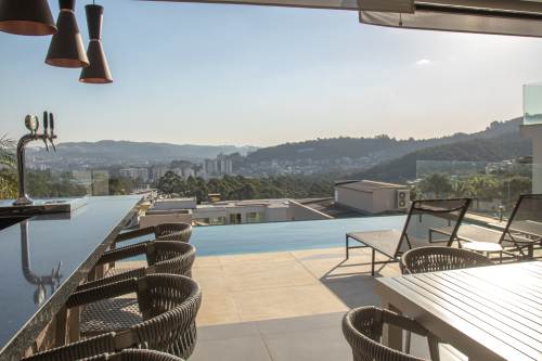Casa em Condomínio Tamboré Santana de Parnaíba 