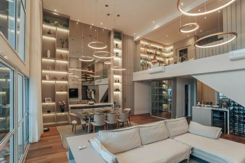 Apartamento Melville Empresarial I e II Barueri 