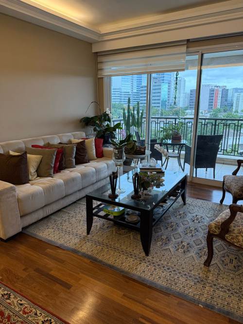 Apartamento Melville Empresarial I e II Barueri 