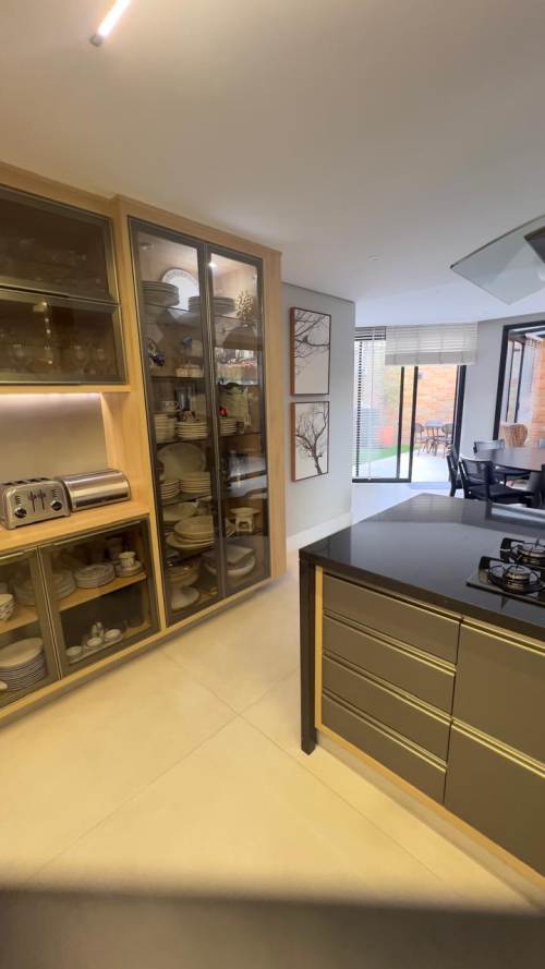 Casa em Condomínio Alphaville Santana de Parnaíba 