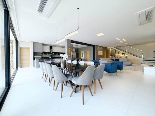 Casa em Condomínio Alphaville Santana de Parnaíba 