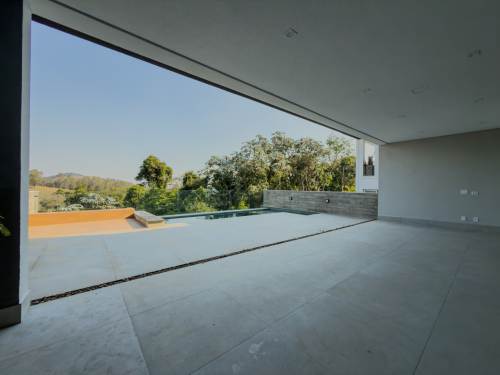 Casa em Condomínio Alphaville Santana de Parnaíba 