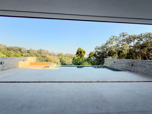 Casa em Condomínio Alphaville Santana de Parnaíba 