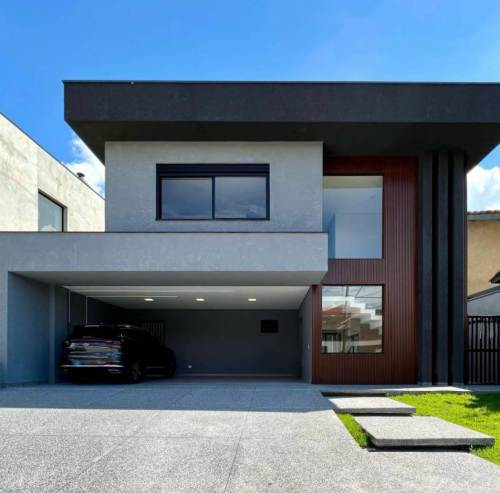 Casa em Condomínio Alphaville Santana de Parnaíba 