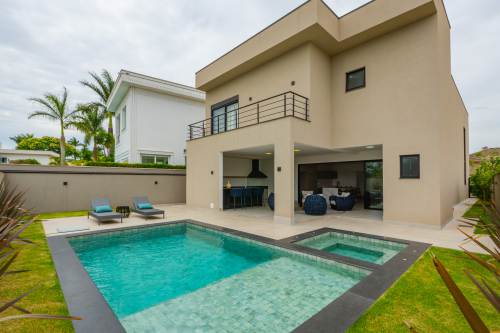 Casa em Condomínio Tamboré Santana de Parnaíba 