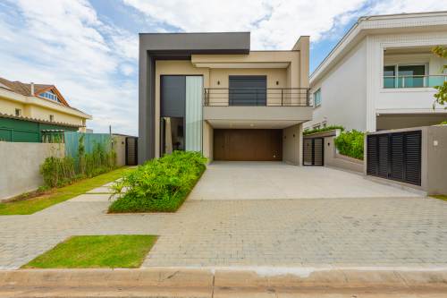 Casa em Condomínio Tamboré Santana de Parnaíba 