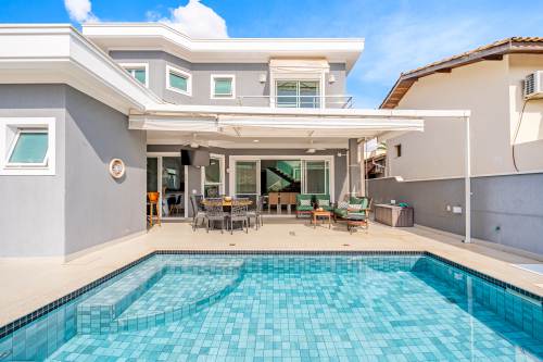 Casa em Condomínio Alphaville Santana de Parnaíba 