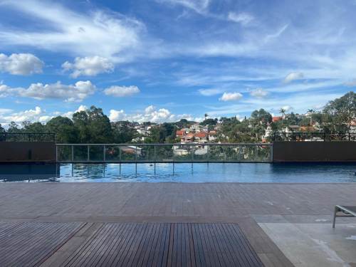 Apartamento Sítio Tamboré Alphaville Barueri 