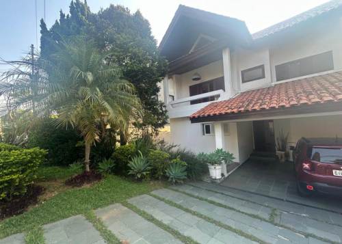 Casa em Condomínio Alphaville 9 Santana de Parnaíba 