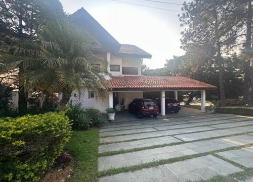 Casa em Condomínio Alphaville 9 Santana de Parnaíba 