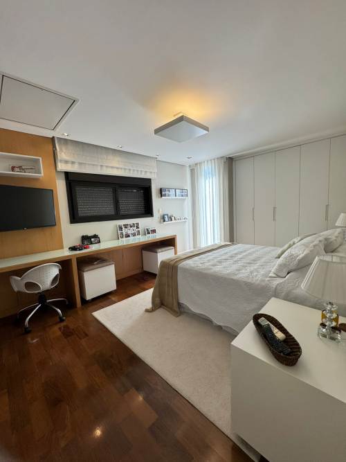 Casa em Condomínio Alphaville Santana de Parnaiba 
