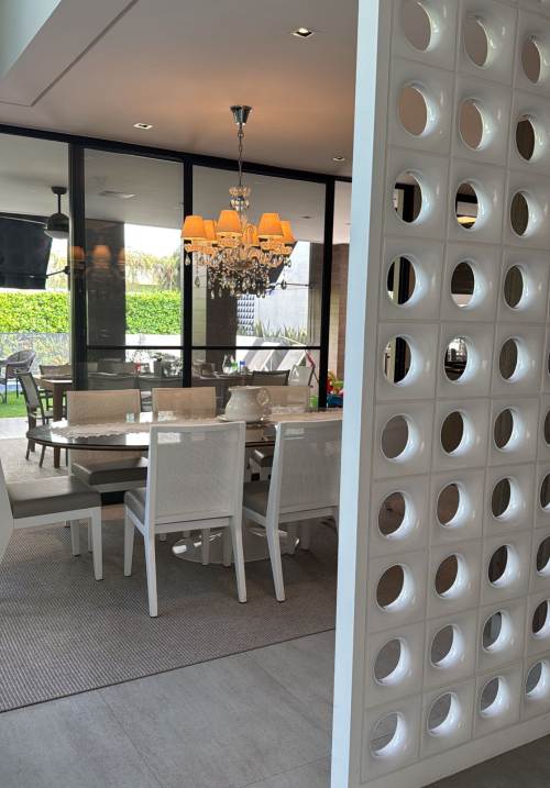 Casa em Condomínio Alphaville Santana de Parnaiba 