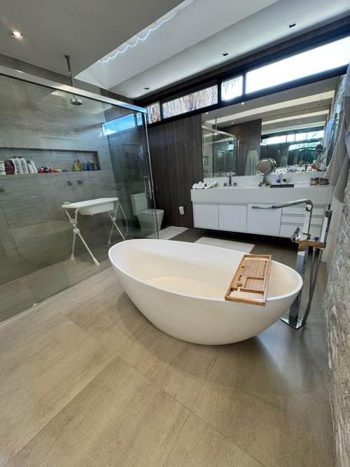 Casa em Condomínio Alphaville Santana de Parnaiba 