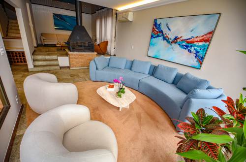 Casa em Condomínio Alphaville 12 Santana de Parnaiba 