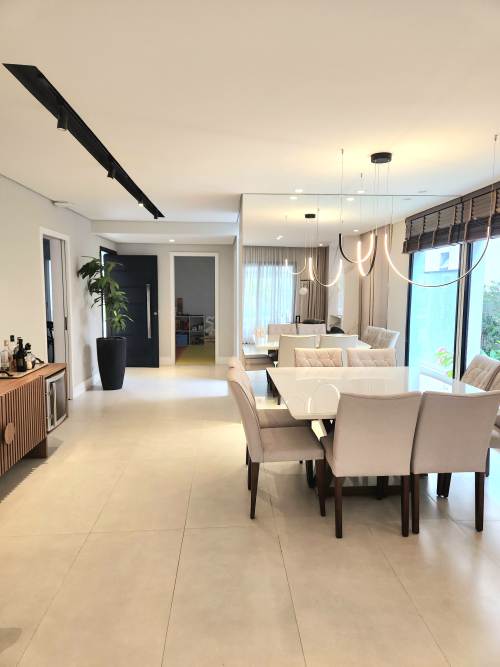 Casa em Condomínio Alphaville 4 Santana de  Parnaiba 