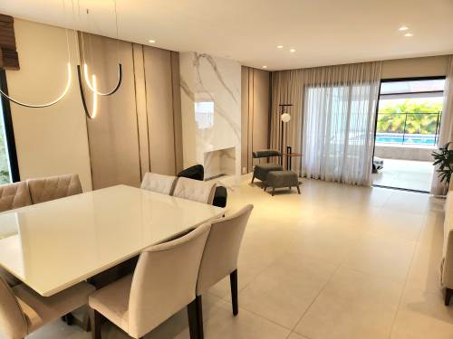 Casa em Condomínio Alphaville 4 Santana de  Parnaiba 