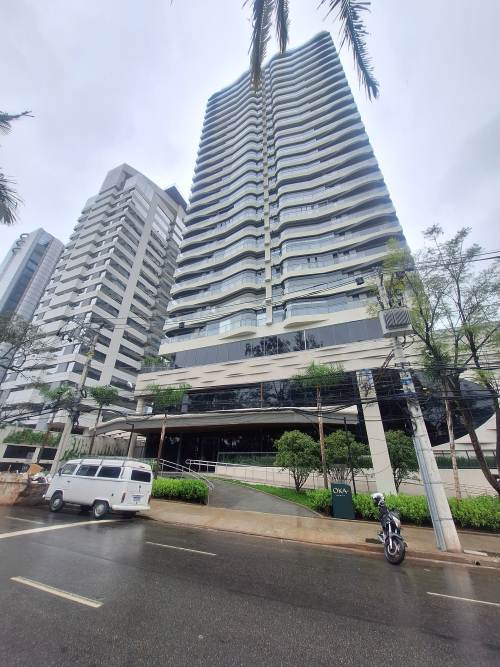 Apartamento Alphaville Barueri 