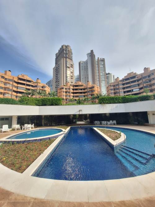Apartamento Alphaville Barueri 