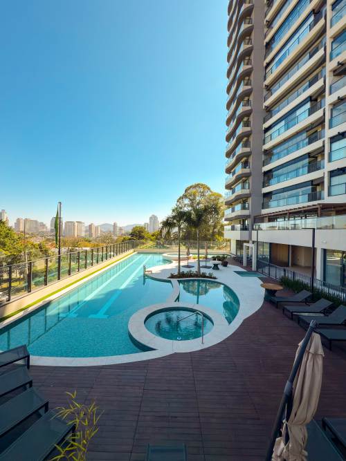 Apartamento Alphaville Barueri 