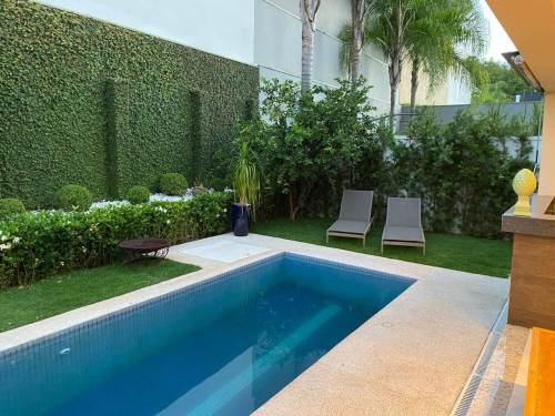 Casa em Condomínio Alphaville Santana de  Parnaiba 