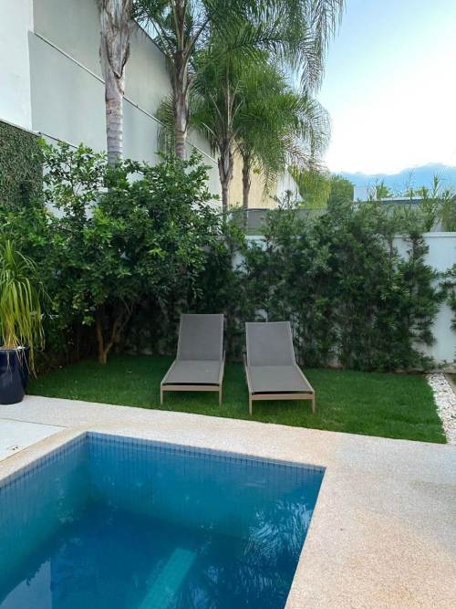Casa em Condomínio Alphaville Santana de  Parnaiba 