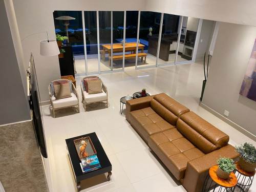 Casa em Condomínio Alphaville Santana de  Parnaiba 
