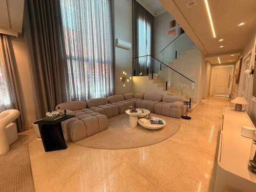 Casa em Condomínio Alphaville Santana de  Parnaiba 