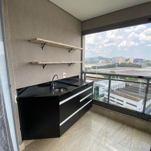 Apartamento Alphaville Barueri 
