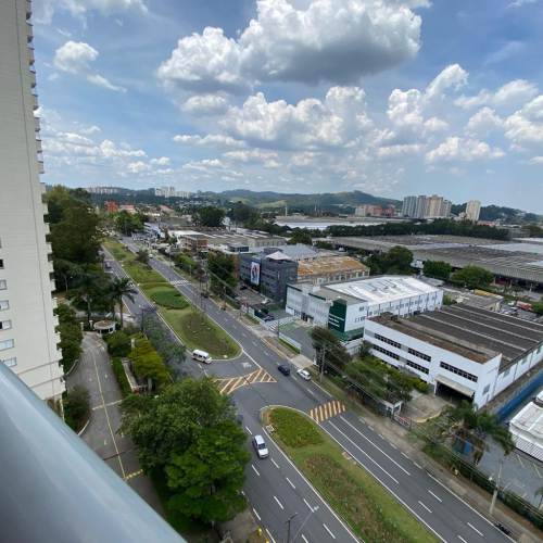 Apartamento Alphaville Barueri 