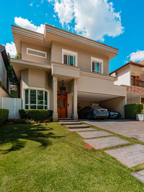 Casa em Condomínio Alphaville 3 Santana de  Parnaiba 