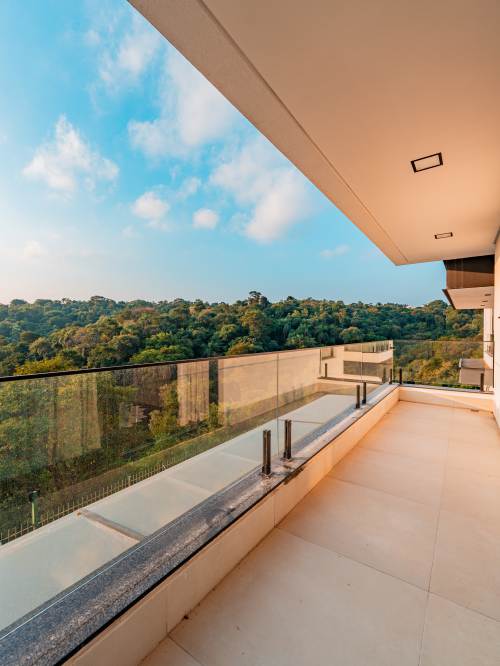 Casa em Condomínio Alphaville Santana de Parnaiba