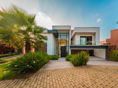 Casa em Condomínio Alphaville Santana de Parnaiba