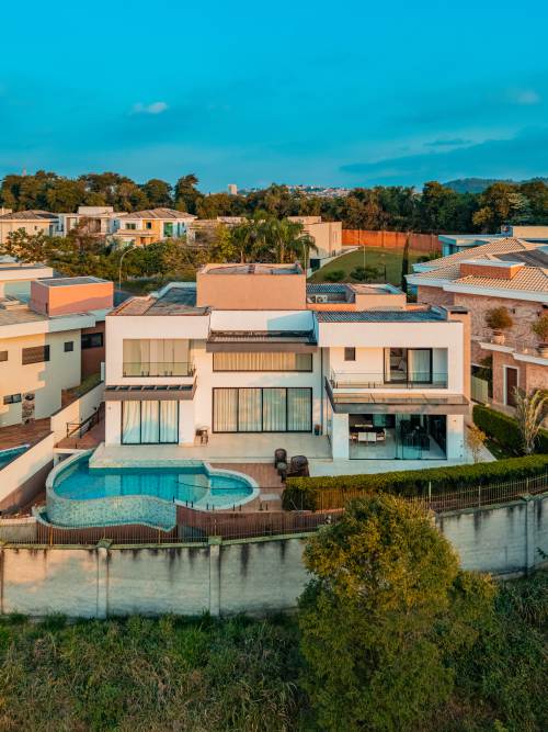 Casa em Condomínio Alphaville Santana de Parnaiba