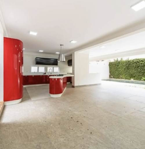 Casa em Condomínio Alphaville Santana de Parnaíba  