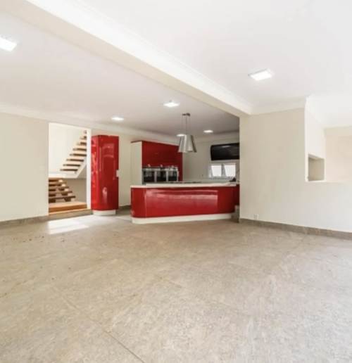 Casa em Condomínio Alphaville Santana de Parnaíba  