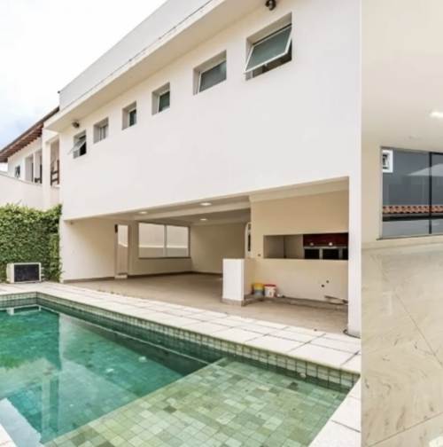 Casa em Condomínio Alphaville Santana de Parnaíba  