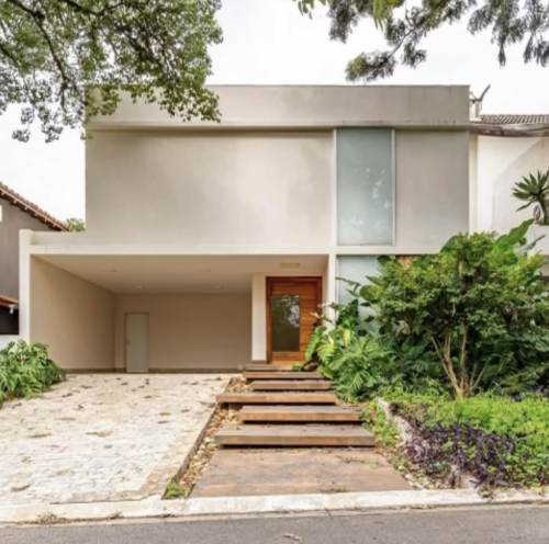 Casa em Condomínio Alphaville Santana de Parnaíba  