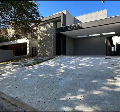 Casa em Condomínio Alphaville Santana de Parnaiba 