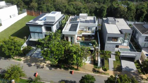 Casa em Condomínio Alphaville Santana de Parnaiba 