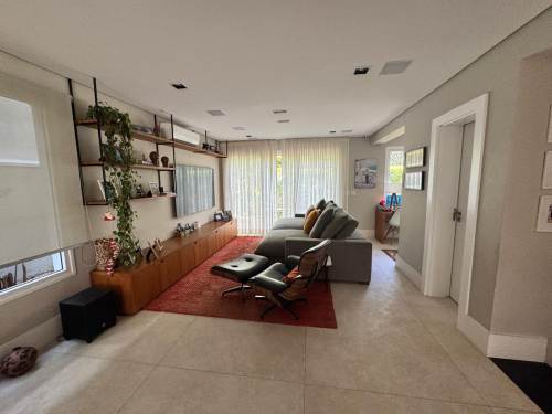 Casa em Condomínio Alphaville Santana de Parnaiba 