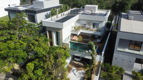 Casa em Condomínio Alphaville Santana de Parnaiba 