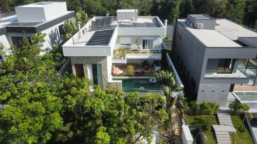 Casa em Condomínio Alphaville Santana de Parnaiba 