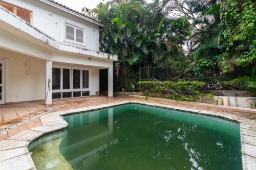 Casa em Condomínio Alphaville 11 Santana de Parnaiba 