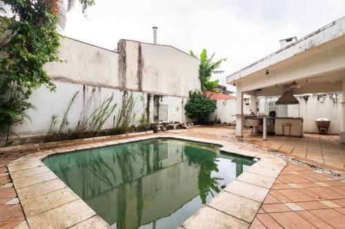 Casa em Condomínio Alphaville 11 Santana de Parnaiba 