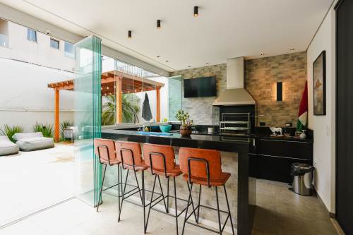 Casa em Condomínio Alphaville Santana de Parnaiba 