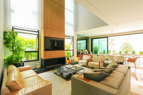 Casa em Condomínio Alphaville Santana de Parnaiba 