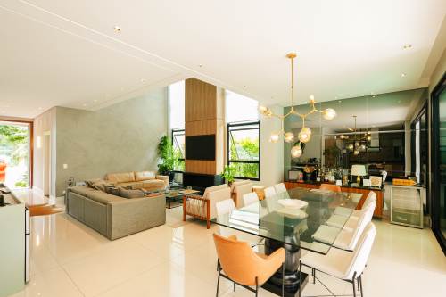 Casa em Condomínio Alphaville Santana de Parnaiba 