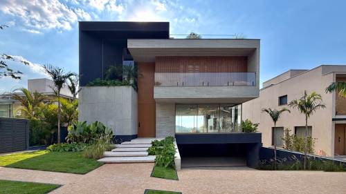 Casa em Condomínio Alphaville Santana de Parnaiba 