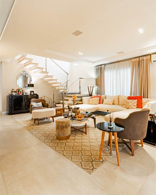 Casa em Condomínio Alphaville 4 Santana de Parnaíba 